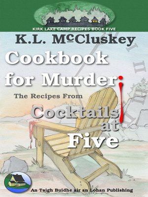 cover image of Cookbook for Murder